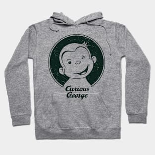 Curious George new 11 Hoodie